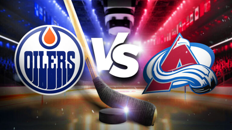 Oilers vs. Avalanche forecast, odds, pick