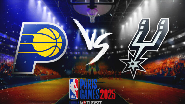 Paisers v. Spurs, forecasts, betting, choice, spread for NBA matches in Paris 2025.