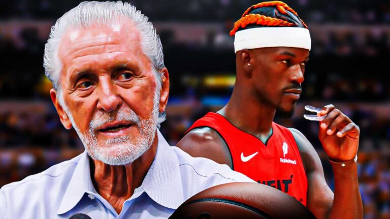 Jimmy Butler was denied by Pat Riley for months before the Heat questioned the effort