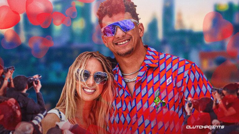 Patrick Mahomes, Brittany Mahomes announce the arrival of child #3