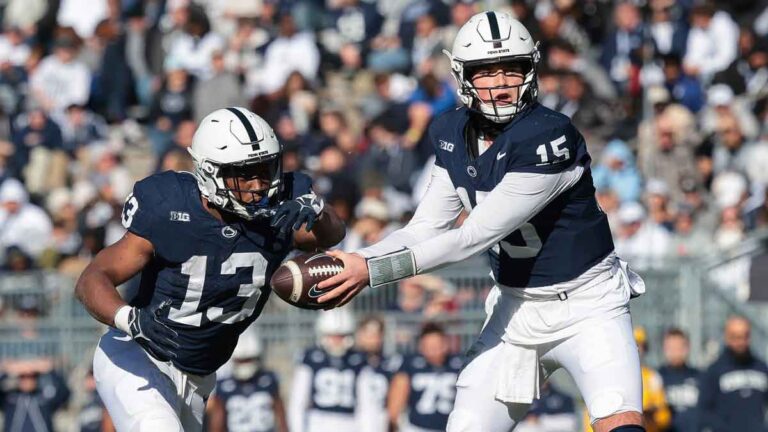 Penn State’s biggest k-factor against Notre Dame in the Orange Bowl, and it’s not Drew Allar