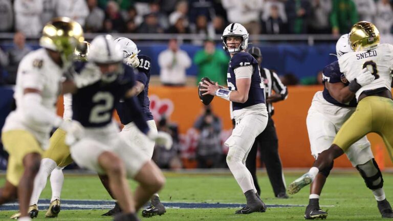 Penn State Football VR Core Releases Stunning Orange Bowl Stats