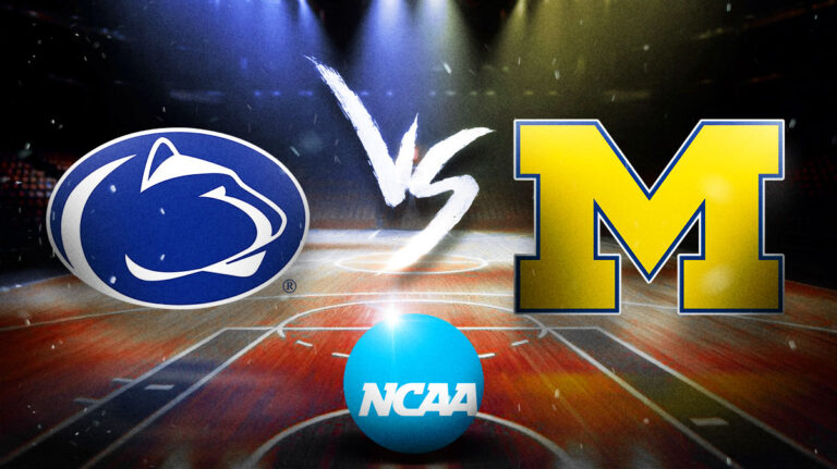 Penn State vs Michigan Prediction, Pick, Basketball Basketball