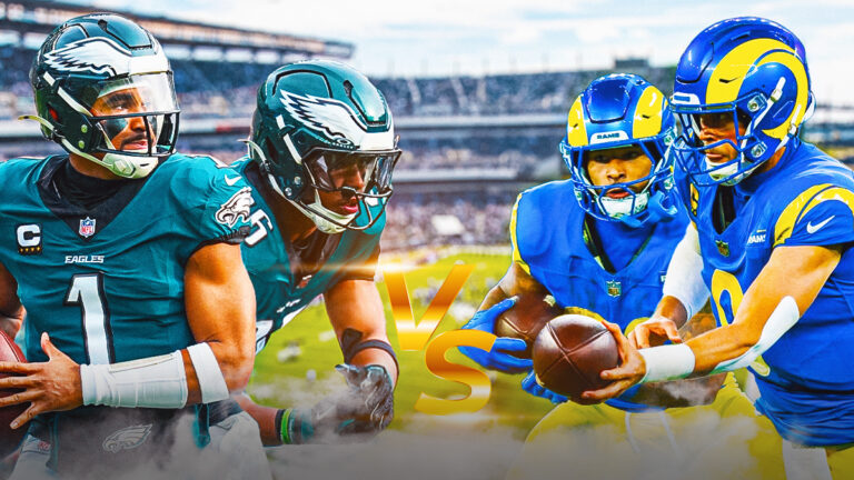 Philadelphia Eagles Bold Predictions for 2025 Divisional Round vs. Rams