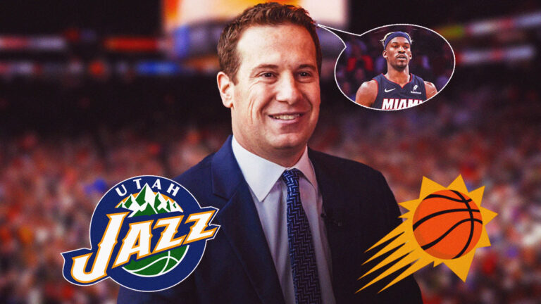 Suns move 2031 draft pick 3 first games from Jazz