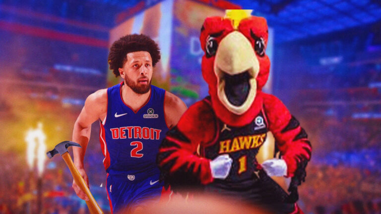 The Pistons join the NBA’s elite as Cade Cunningham hammers the Hawks