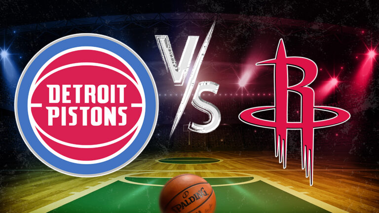 Pistons vs. Rockets prediction, odds, pick, spread