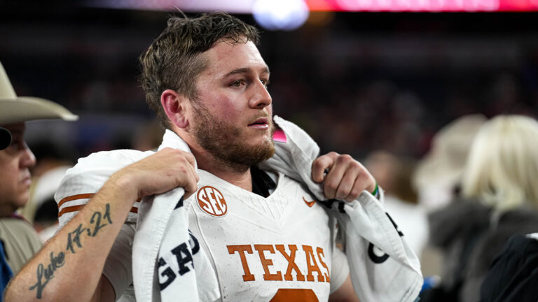 Texans’ Quinn Evers makes decision on 2025 NFL draft after transfer speculation