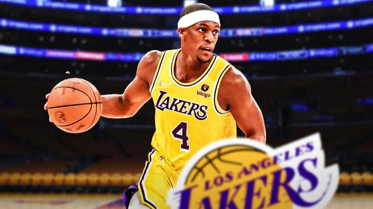 Rajon Rondo made a revelation about the Lakers title that will hurt Celtics fans