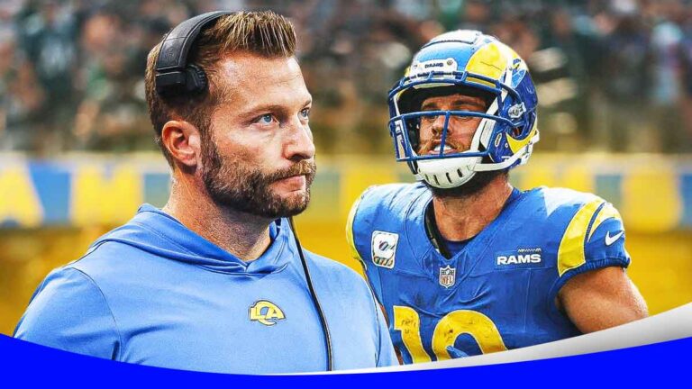 Uncertain Rams Cooper Kupp’s future draws strong response from Sean McVay