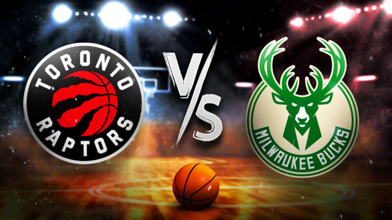 Raptors vs. Bucks prediction, odds, pick, spread