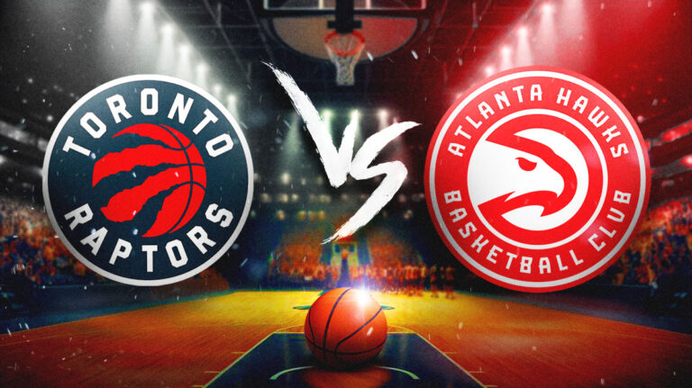 Raptors vs. Hawks prediction, odds, pick, spread