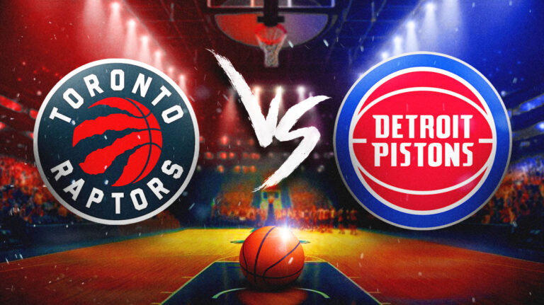 Raptors vs. Pistons prediction, odds, pick, spread