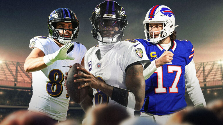 Ravens’ Lamar Jackson continues to dish on NSFV after heartbreaking loss to Bills