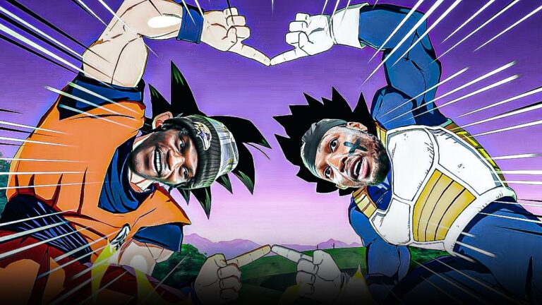 Robert Griffin III compares Derrick Henry and Lamar Jackson to Dragon Ball Z characters