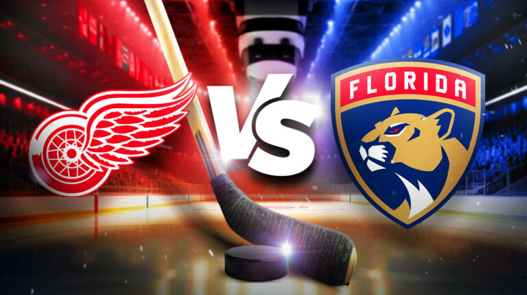 Red Wings vs. Panthers prediction, odds, pick, spread