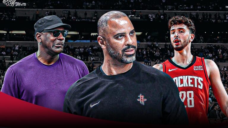 Why Ime Udoka gave Alperen Sengun comparisons to Michael Jordan