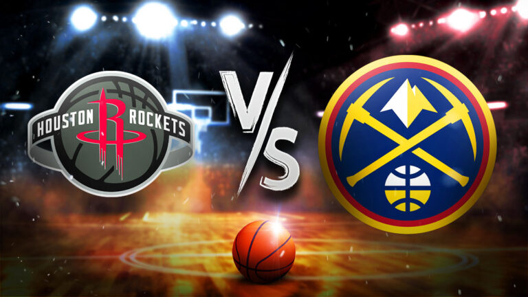 Rockets vs. Nuggets prediction, odds, pick, spread