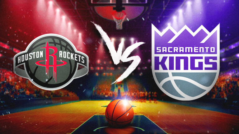 Rockets vs. Kings prediction, odds, pick, spread