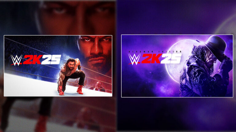 Roman Reigns, Underworld title VVE 2K25