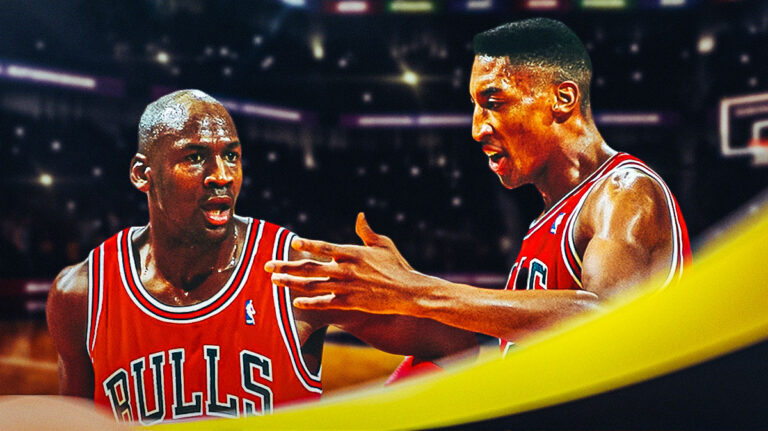 Scottie Pippen gets brutally honest about ‘difficult’ Michael Jordan