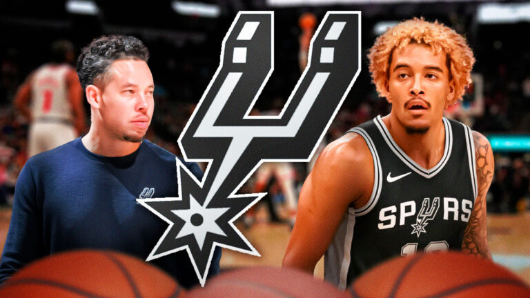 Losing a spurs of heavy slider loss could start changes in San Antonio