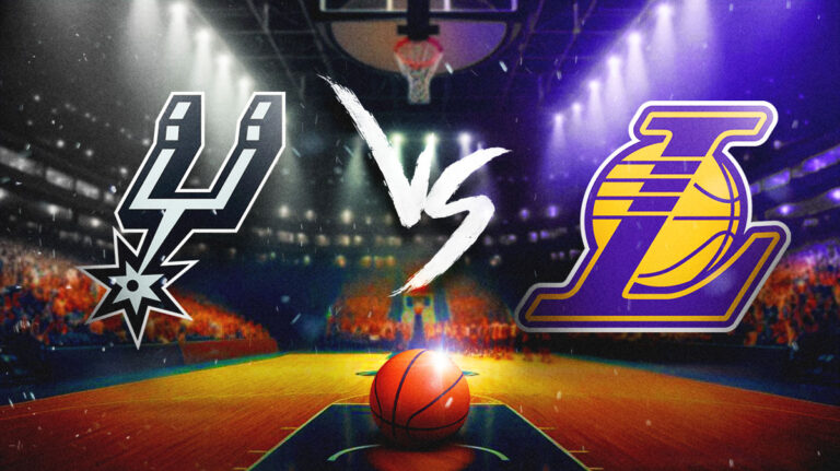 Spurs vs. Lakers Prediction, Odds, Choosing, Spread