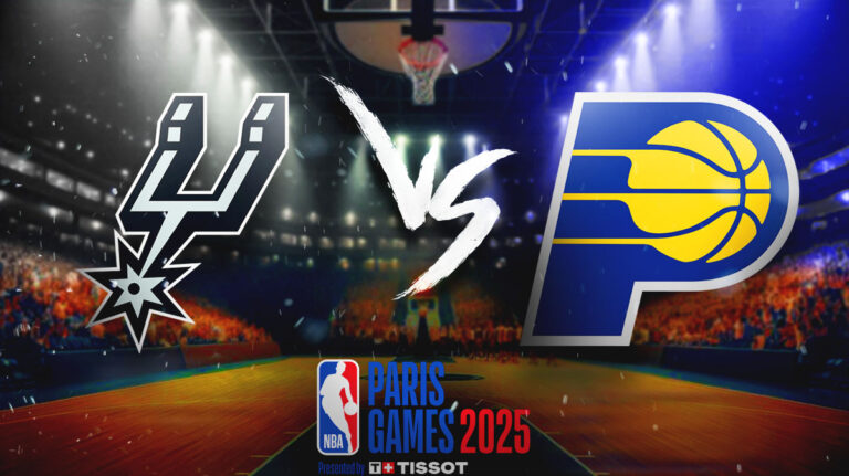 Spurs vs Pacers Prediction, Odds, Picks, Spread for NBA Paris Games 2025.