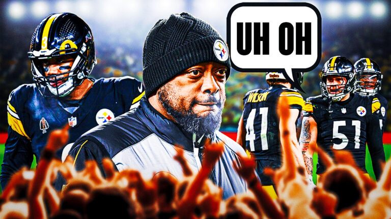 The Steelers’ fatal mistake that will doom them in the 2025 NFL playoffs