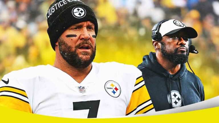 Ben Roethlisberger reveals Mike Tomlin’s retirement behind the scenes with the Steelers