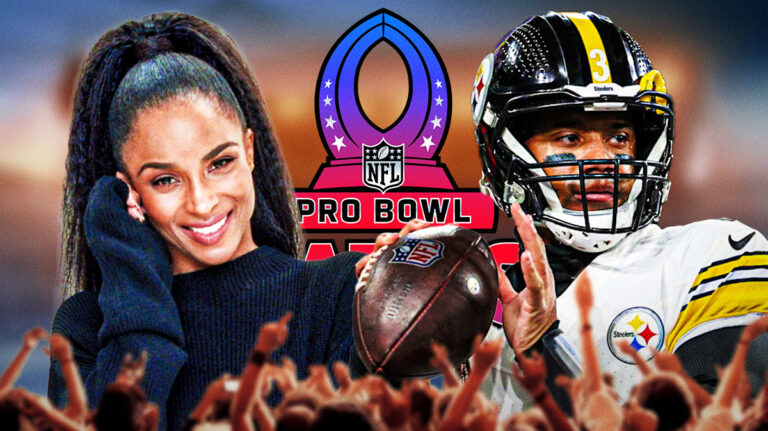 Ciara is a delighted reaction to Russell Wilson Pro Bowl nod