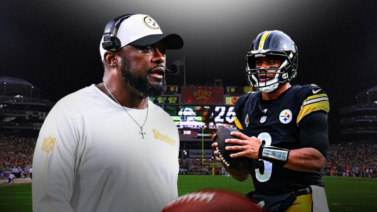 Mike Florio is floating the idea of ​​the Steelers trading Mike Tomlin