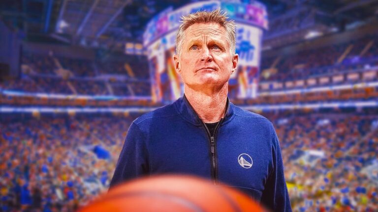 Steve Kerr sets the record straight on the Warriors’ “letting go” narrative