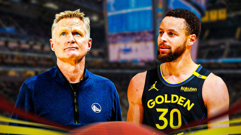 Warriors coach Steve Kerr is shooting down the idea of ​​a Stephen Curry trade demand