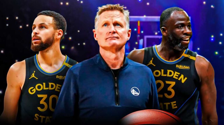 Warriors’ Steve Kerr takes full responsibility for Raptors’ frustrating loss