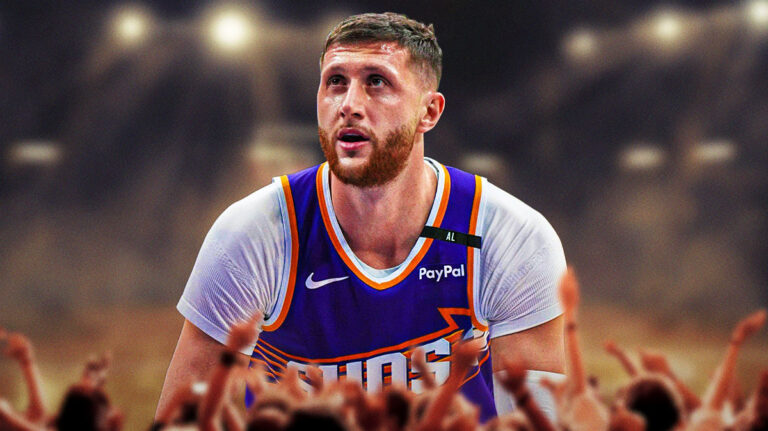 The Sun’s Jusuf Nurkic reveals why he does not expect a trade before the deadline