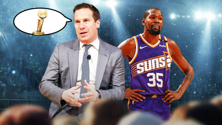 Suns owner Matt Ishby gets vocal support from Kevin Durant amid struggles