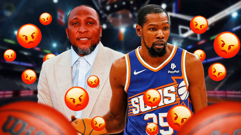 Shawn Marion Blasts Suns Star Kevin Durant’s ‘Cocks, Arrogant’ Team Comments