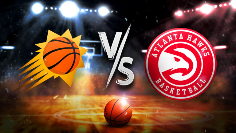 Suns vs Hawks Prediction, Odds, Pick, Spread