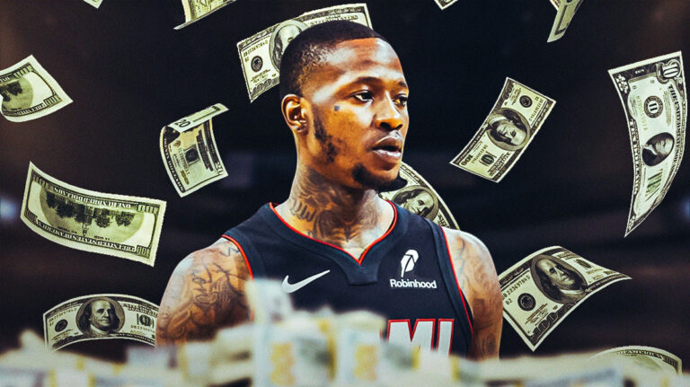 Terry Rozier’s net value worth 2025. Years