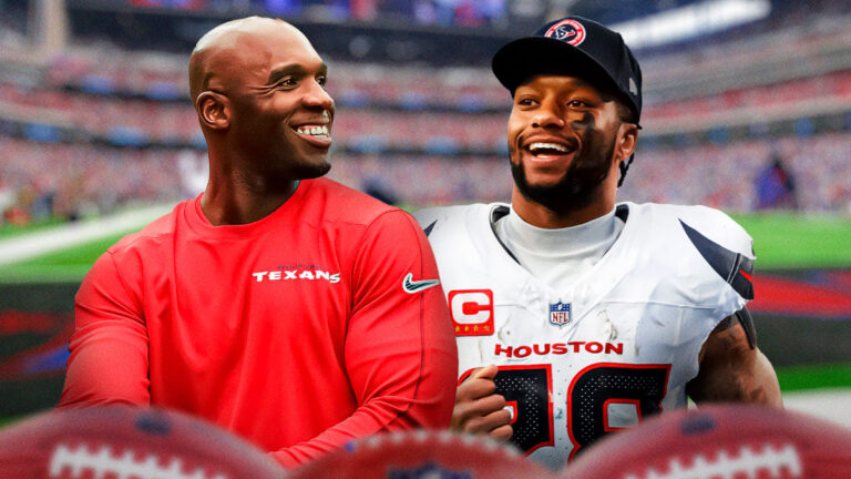 Texas’ DeMeco Ryans joins Joe Mixon with Rex Ryan mocking ‘bye week’