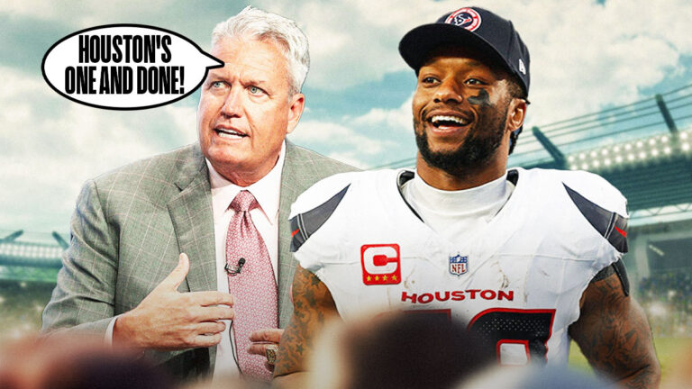 Texans’ Joe Mixon reacts to Rex Ryan’s wild comment about the Chargers getting a bye