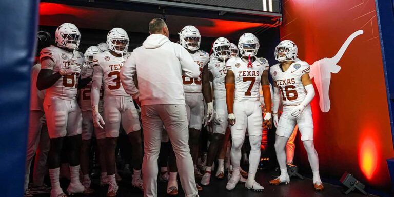 3 Changes Texas Must Make to Win the 2026 National Championship