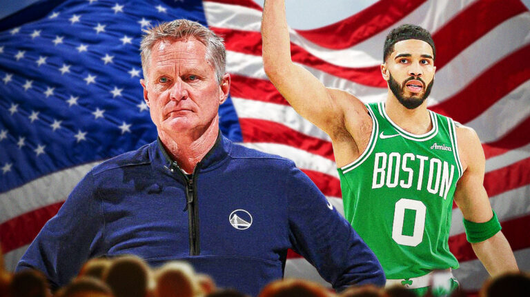 The Celtics’ reason why the Warriors’ Steve Kerr didn’t watch the presidential inauguration