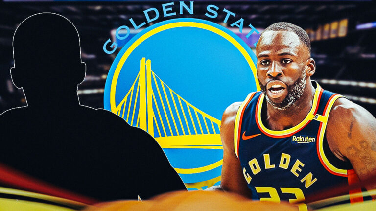 The Warriors player was expected to fill in for the injured Draymond Green while he is out