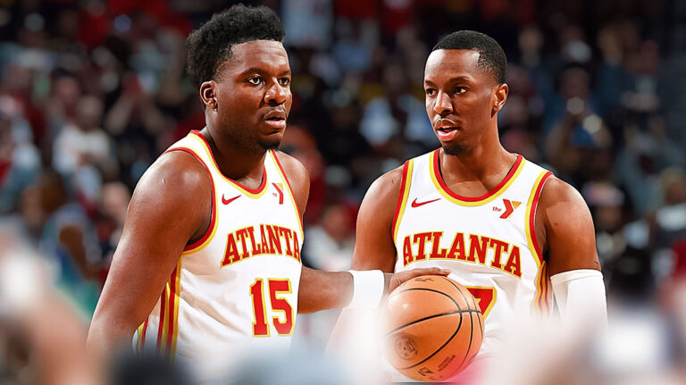 The real reason Hawks’ Onieka Okongwu replaced Clint Capela in the lineup