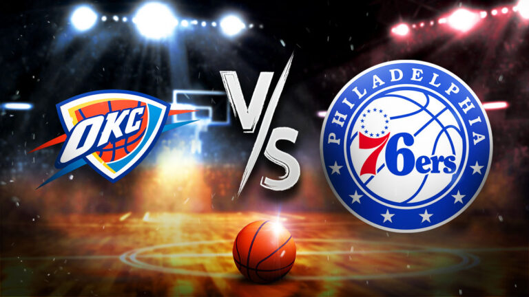 Thunder vs. 76ers prediction, odds, pick, spread