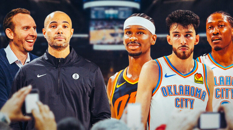 The return of the Thunder to the NBA’s elite could offer a blueprint for rebuilding the Nets