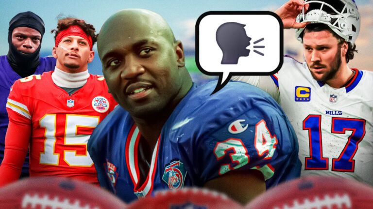 Bills-Chiefs claim Thurman Thomas will be motivated by Ravens