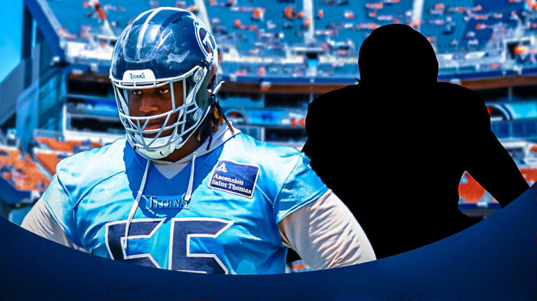 The Titans’ top NFL free agency targets when the 2025 offseason begins